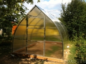 Счастливые обладатели теплиц Счастливые обладатели теплиц