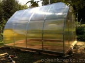 Счастливые обладатели теплиц Счастливые обладатели теплиц