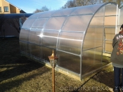 Счастливые обладатели теплиц Счастливые обладатели теплиц