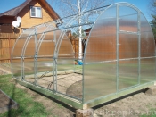 Счастливые обладатели теплиц Счастливые обладатели теплиц