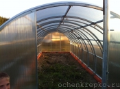 Счастливые обладатели теплиц Счастливые обладатели теплиц