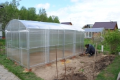 Счастливые обладатели теплиц Счастливые обладатели теплиц