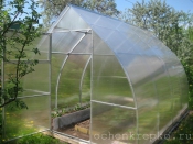 Счастливые обладатели теплиц Счастливые обладатели теплиц