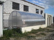 Счастливые обладатели теплиц Счастливые обладатели теплиц