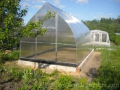 Счастливые обладатели теплиц Счастливые обладатели теплиц