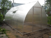 Счастливые обладатели теплиц Счастливые обладатели теплиц