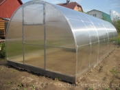 Счастливые обладатели теплиц Счастливые обладатели теплиц