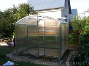 Счастливые обладатели теплиц Счастливые обладатели теплиц