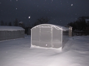 Счастливые обладатели теплиц Счастливые обладатели теплиц