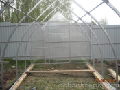 Счастливые обладатели теплиц Счастливые обладатели теплиц