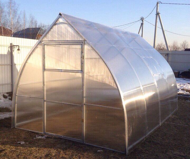 Счастливые обладатели теплиц Счастливые обладатели теплиц